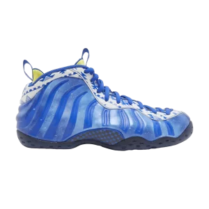 Nike Air Foamposite One 'Doernbecher 2023' Hyper Royale/Jaune Strike/Blanc FD9714 400