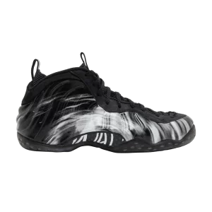 Nike Air Foamposite One QS 'Dream A World - Noir' Noir/Blanc/Noir DM0115 002