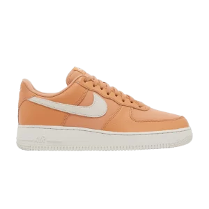 Nike Air Force 1 '07 'Amber Brown' Ambre Marron/Ghost DV7186 200