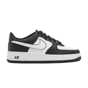 Nike Air Force 1 '07 GS 'Panda' Noir/Blanc/Noir DV1621 001