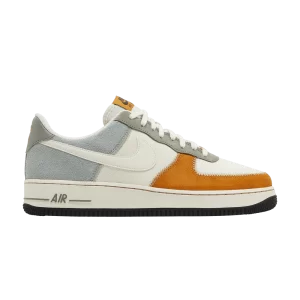 Nike Air Force 1 '07 LV8 'Light Pumice Pale Ivory' Pierre ponce claire/Plâtre foncé/Monarch/Ivoire pâle FZ6684 001