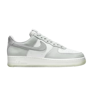 Nike Air Force 1 '07 LV8 'Light Silver Pumice' Argent clair/Blanc sommet/Ponce claire FJ4170 003