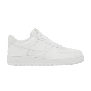 Nike Air Force 1 '07 LV8 'Blanc Argent Métallique' Blanc/Argent Métallique/Blanc FJ4004 100