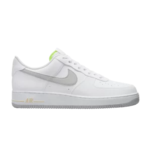 Nike Air Force 1 '07 Next Nature 'White Light Smoke Grey' Blanc/Pale Vanilla/Volt/Light Smoke Gris FJ4825 100
