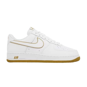Nike Air Force 1 '07 'White Bronzine' Blanc/Bronzin/Blanc DV0788 104