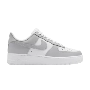 Nike Air Force 1 '07 'Wolf Gris Blanc' Blanc/Gris loup/Blanc FD9763 101