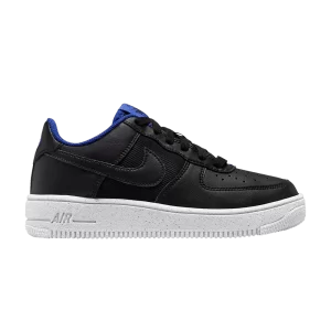 Nike Air Force 1 Crater Next Nature GS 'Black Racer Blue' Noir/Bleu/Noir DM1086 001
