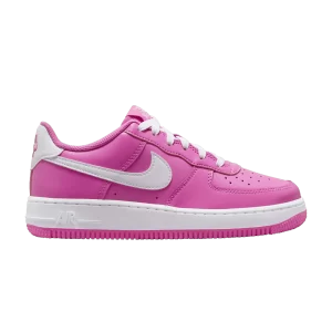 Nike Air Force 1 GS 'Playful Pink' Rose ludique/blanc FV5948 600