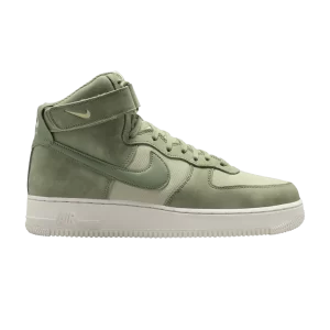 Nike Air Force 1 High '07 LX 'Oil Green' Vert pétrole/Vert pétrole/Olive Aura/Ghost FN4190 300