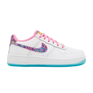 Nike Air Force 1 Low GS 'All-Star 2023' Blanc/Rose Lueur/Jaune/Multicolore DZ4883 100