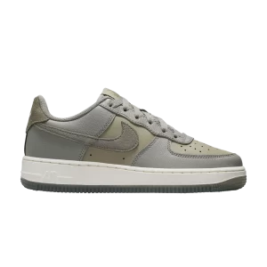 Nike Air Force 1 Low LV8 GS 'Dark Stucco Medium Olive' Plâtre foncé/Olive neutre/Fantôme/Olive moyenne FQ6948 001