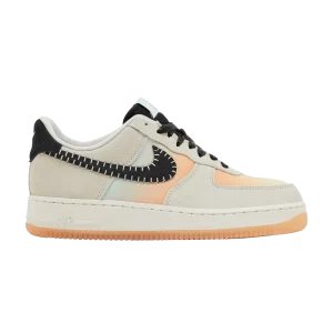 Nike Air Force 1 Low 'N7 2024' Os clair/Teinte citron/Orange carburant/Jade Ice/Sésame FZ3609 072