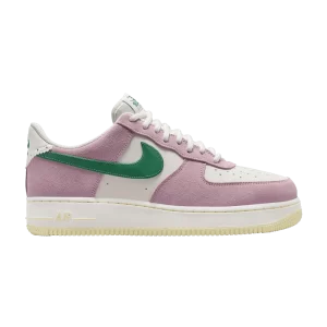Nike Air Force 1 Low 'The Masters Back 9 Collection - Soft Pink' Voile/Malachite/Rose pâle/Albâtre FV9346 100