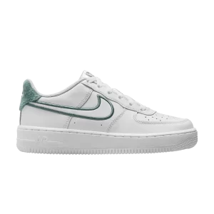Nike Air Force 1 LV8 3 GS 'Resort & Sport' Baskets Blanc sommet/Bicoastal/Blanc sommet FZ2008 100