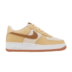 Nike Air Force 1 LV8 GS 'Ale Brown' Blanc perle/Sésame/Blanc/Marron Ale DQ5973 200