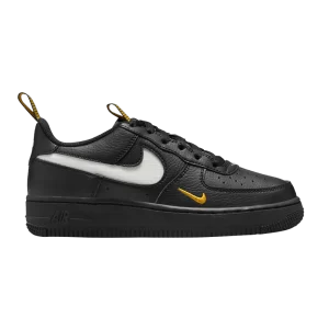 Nike Air Force 1 LV8 GS 'Black University Gold' Noir/Or université/Blanc HF0095 001