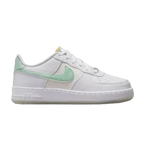 Nike Air Force 1 LV8 GS 'Pastel Paisley' Blanc/Blanc/Ghost/Menthe Mousse FJ7706 131
