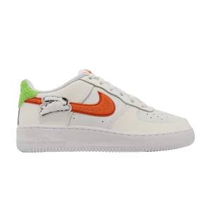 Nike Air Force 1 LV8 GS 'Year of the Rabbit' Blanc/Blanc/Washed Til/Orange sécurité FD9912 181