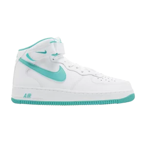 Nike Air Force 1 Mid '07 'White Clear Jade' Blanc/Clair Jade DV0806 102