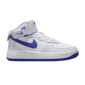 Nike Air Force 1 Mid EasyOn SE GS 'Football Grey Persan Violet' Gris football/Blanc/Violet persan FN1193 001