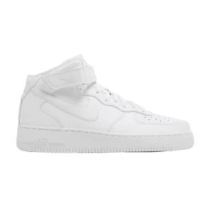 Nike Air Force 1 Mid 'Fresh' Blanc/Blanc/Blanc DZ2525 100