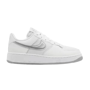 Nike Air Force 1 Unity GS 'White Silver' Blanc/Gris loup/Platine pur DQ6029 102