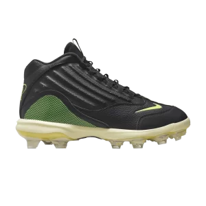 Nike Griffey 2 MCS Cleat 'Black Volt' Noir/Volt HF1579 001