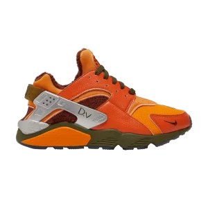 Nike Air Huarache 'Doernbecher 2023' Kumquat/Cinnamon/Starfish/Rouge Vert FD9712 800