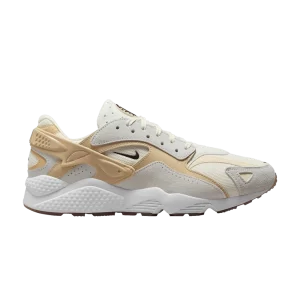 Nike Air Huarache Runner 'Coconut Milk Sesame' Lait de coco/Sésame/Argent clair/Noir DZ3306 104