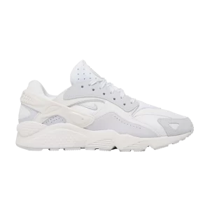 Nike Air Huarache Runner 'Summit White Platinum' Blanc sommet/Blanc/Platine pur/Argent métallique DZ3306 100