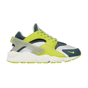 Nike Air Huarache 'University of Oregon' PE Vast Gris/Bright Cactus/Voile/Damned Spruce FN1465 001