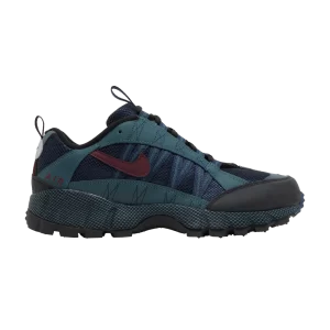 Nike Air Humara QS 'Faded Spruce' Épinette ternie/Obsidienne/Flotte de minuit/Bourgogne nuit FJ7098 001