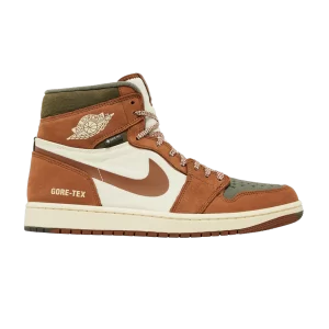 Air Jordan 1 High Element GORE-TEX 'Legend Coffee' Sable légendaire/Legend Coffee/Olive medium DB2889 102