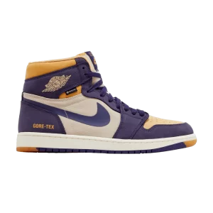 Air Jordan 1 High Element GORE-TEX 'Sky J Purple' Sky Jay Violet/Shimmer/Honeycomb/Voile/Noir DB2889 501