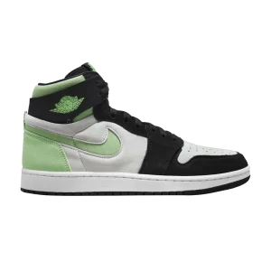 Air Jordan 1 High Zoom Comfort 2 'Honeydew' Blanc/Noir/Honeydew/Vapor Green DV1307 103