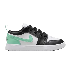 Air Jordan 1 Low ALT PS 'Green Glow' Blanc/Vert Glow/Noir DR9748 131