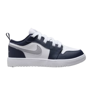 Air Jordan 1 Low ALT PS 'Midnight Navy Wolf Grey' Blanc/Midnight Fleet/Wolf Gris DR9748 141