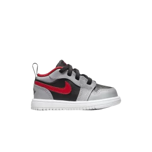 Air Jordan 1 Low ALT TD 'Cement Fire Red' Noir/Gris ciment/Blanc/Rouge feu DR9747 060