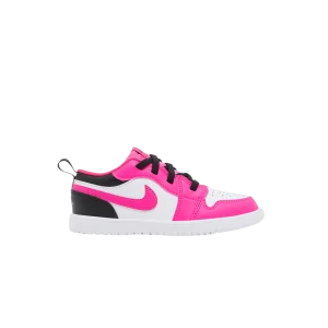 Air Jordan 1 Low ALT TD 'Fierce Pink' Rose furieux/Noir/Blanc DZ6956 160