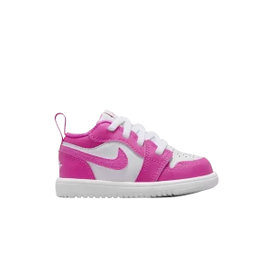 Air Jordan 1 Low ALT TD 'Fire Pink' Rose feu/Blanc/Whisper of iris FN7398 600