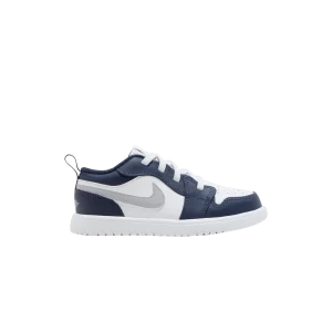 Air Jordan 1 Low ALT TD 'Midnight Navy Wolf Grey' Blanc/Midnight Fleet/Wolf Gris DR9747 141