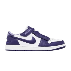 Air Jordan 1 Low FlyEase 'Sky J Purple' Sky Jay Violet/Blanc/Sky Jay Violet clair DM1206 515