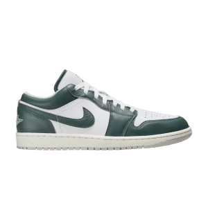 Air Jordan 1 Low SE 'Oxidized Green' Vert oxydé/Blanc/Voile/Vert oxydé FQ7687 300