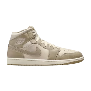Air Jordan 1 Mid 'Legend Brown' Legend Marron clair/Kaki/Ghost HF4830 203