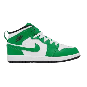 Air Jordan 1 Mid PS 'Lucky Green' Vert Chanceux/Noir/Blanc DQ8424 301