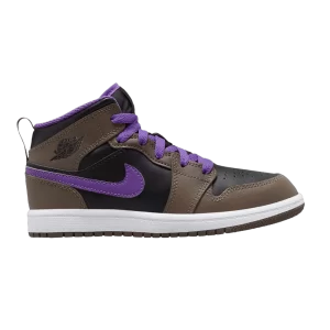 Air Jordan 1 Mid PS 'Palomino' Palomino/Wildberry/Blanc DQ8424 215
