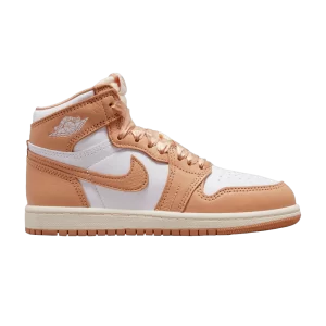 Air Jordan 1 Retro High OG PS 'Praline' Baskets Praline/Blanc/Voile FN6621 201