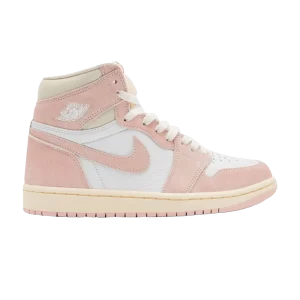 Air Jordan 1 Retro High OG PS 'Washed Pink' Baskets Atmosphère/Blanc/Mousseline/Voile FD2597 600