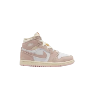Air Jordan 1 Retro High OG TD 'Washed Pink' Baskets Atmosphère/Blanc/Mousseline/Voile FD2598 600