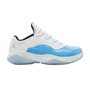 Air Jordan 11 CMFT Low GS 'UNC' Blanc/Noir/Bleu Université CZ0907 114